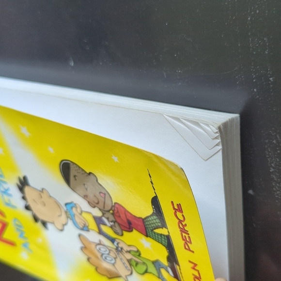 Big Nate and Friends by Lincoln Pierce Paperback - Picture 4 of 4